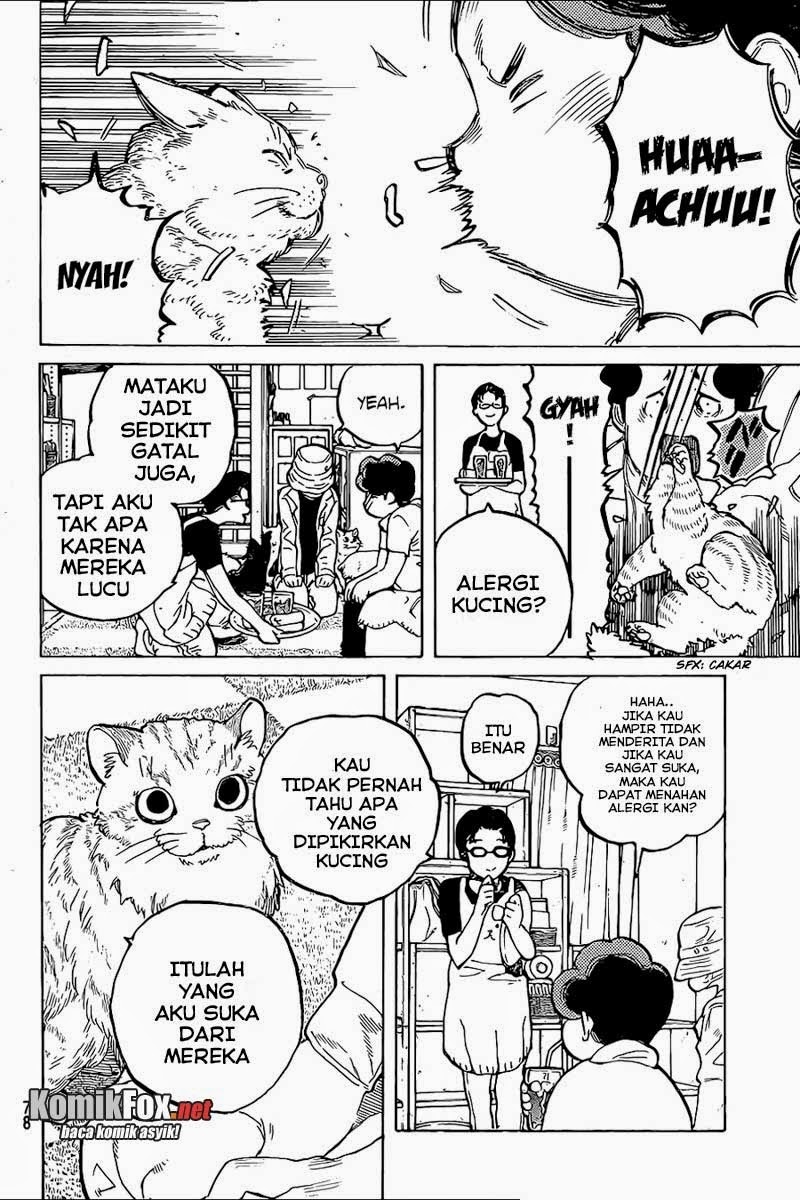 Koe no Katachi Chapter 19